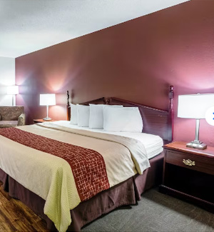 Red roof plus Deluxe Room
